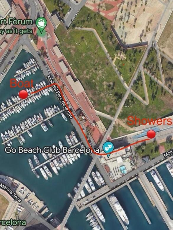 Unique Wooden Sail Yacht + 2 Bikes Included! Hotel en barco *